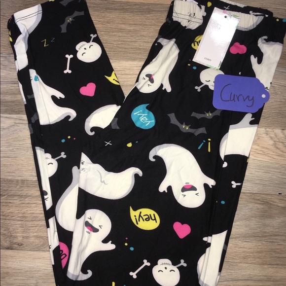 Endless Grace Pants - Soft leggings! Curvy fits a size 14-20 woman’s